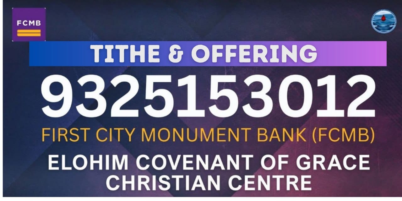 Tithes & Offerings